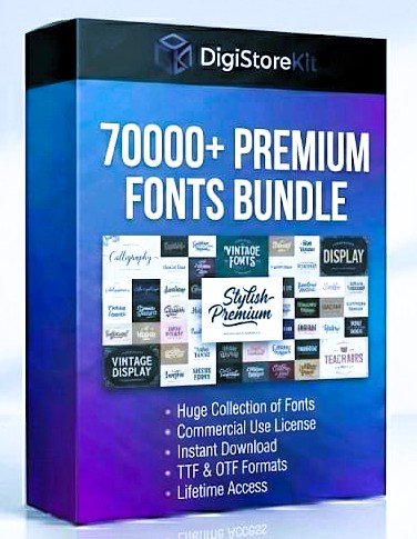 Master Fonts