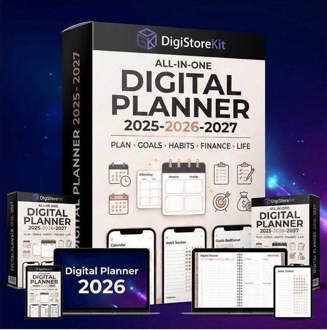 Digital Planner