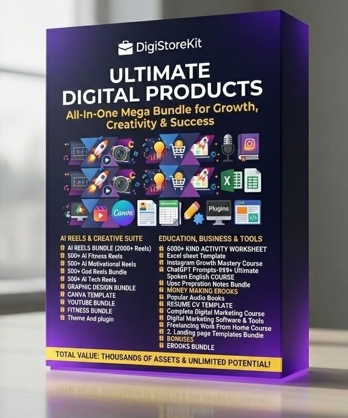 Digital Growth Bundle