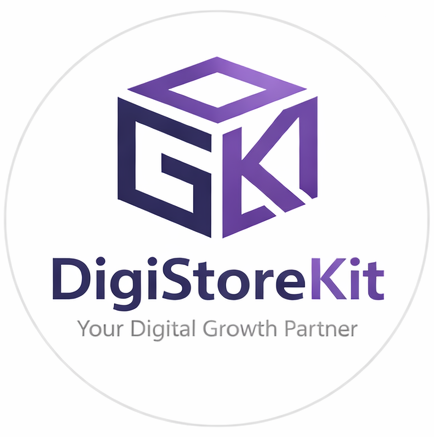 DigiStoreKit Logo
